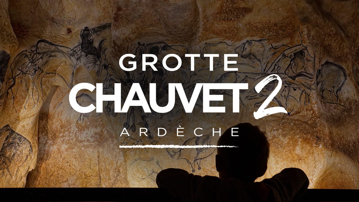 Spell Inchuvet Die Anlage entdecken - Grotte Chauvet 2 Ardèche